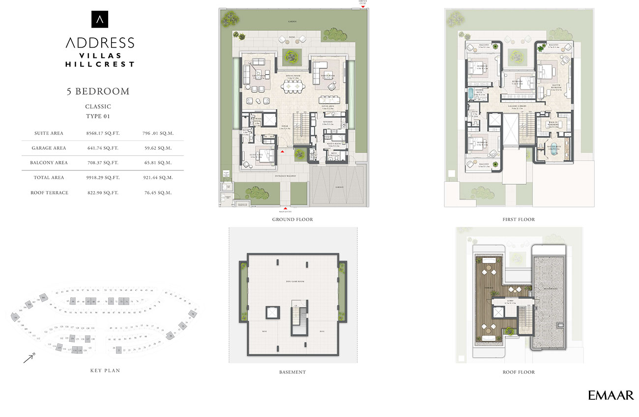 5 Bedroom